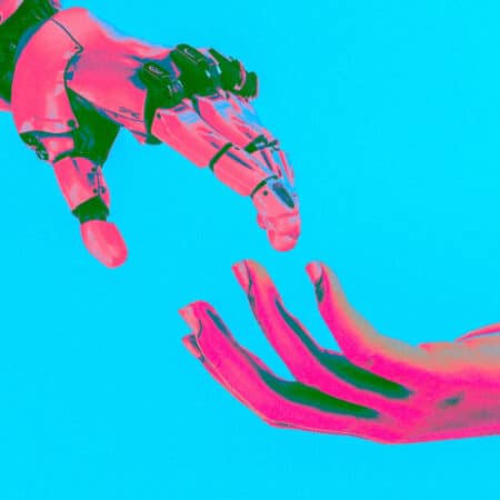 AI generated content vs user-generated content