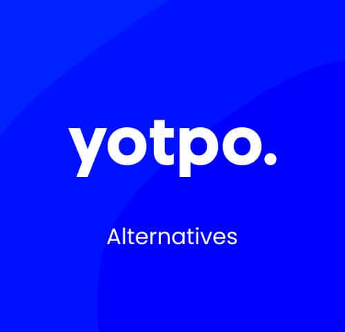 YoTpo alternatives
