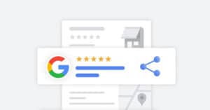Como pedir avaliações do Google