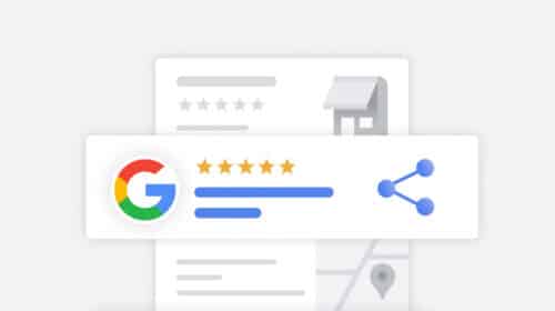 Como pedir avaliações do Google