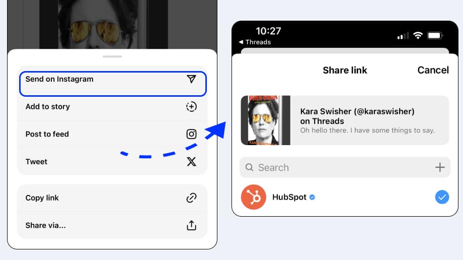 Threads Users Can Now Opt Out of Sharing Posts on Instagram and Facebook