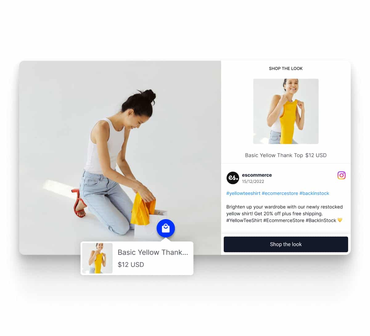 EmbedSocial UGC Platform For GBP Social Listening Reviews EmbedSocial UGC Platform For GBP Social Listening Reviews