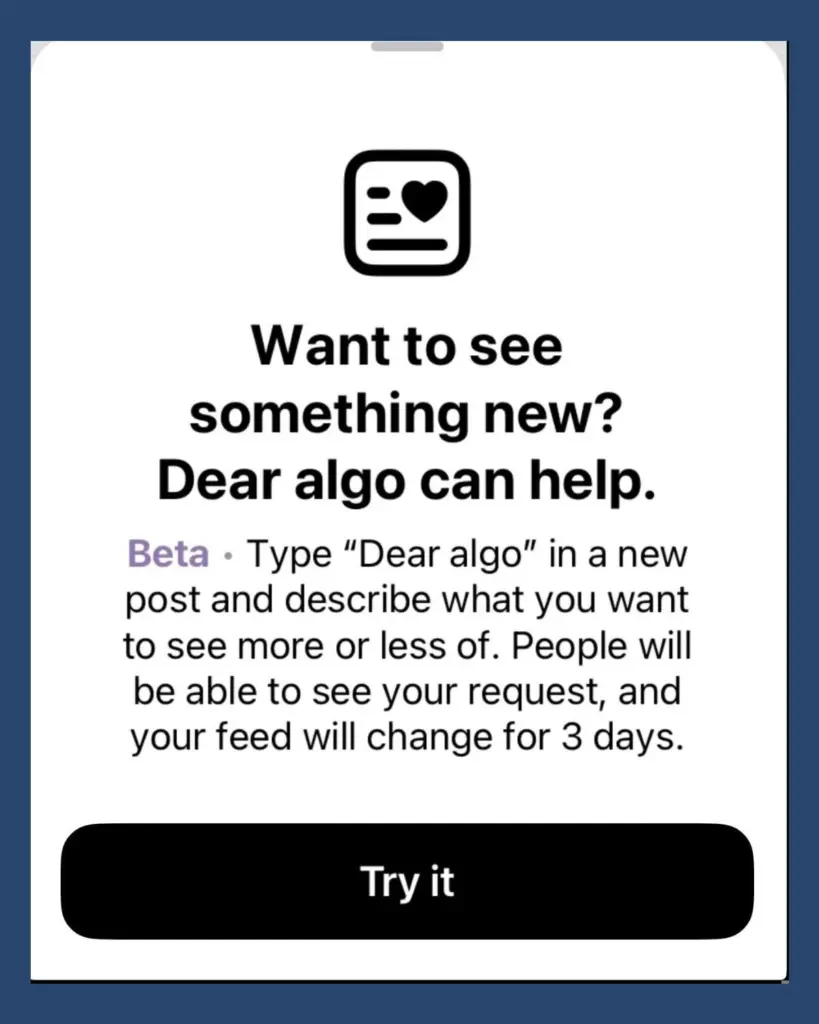 threads algorithm tweaking update