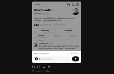 Unveiling the Latest Features on Instagram Threads App in 2024