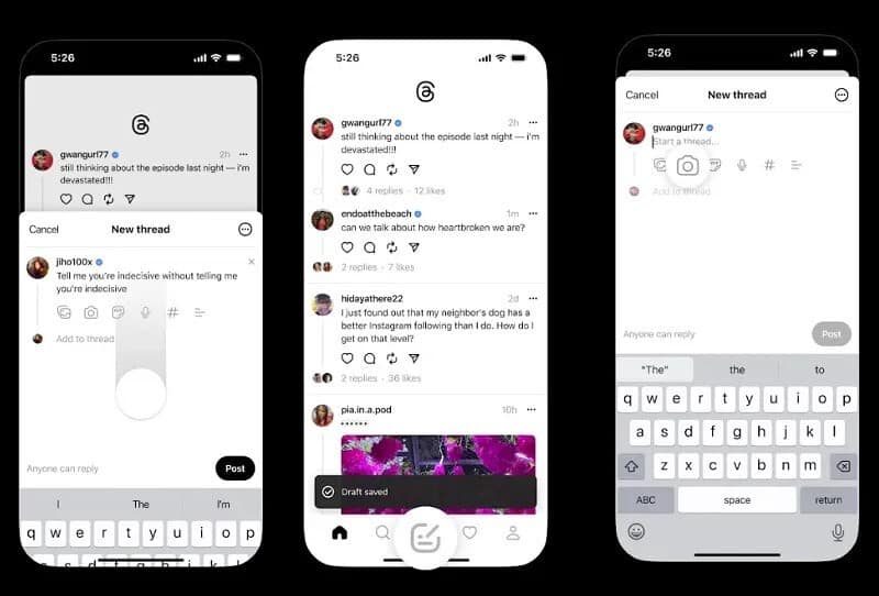 Unveiling the Latest Features on Instagram Threads App in 2024 - EmbedSocial