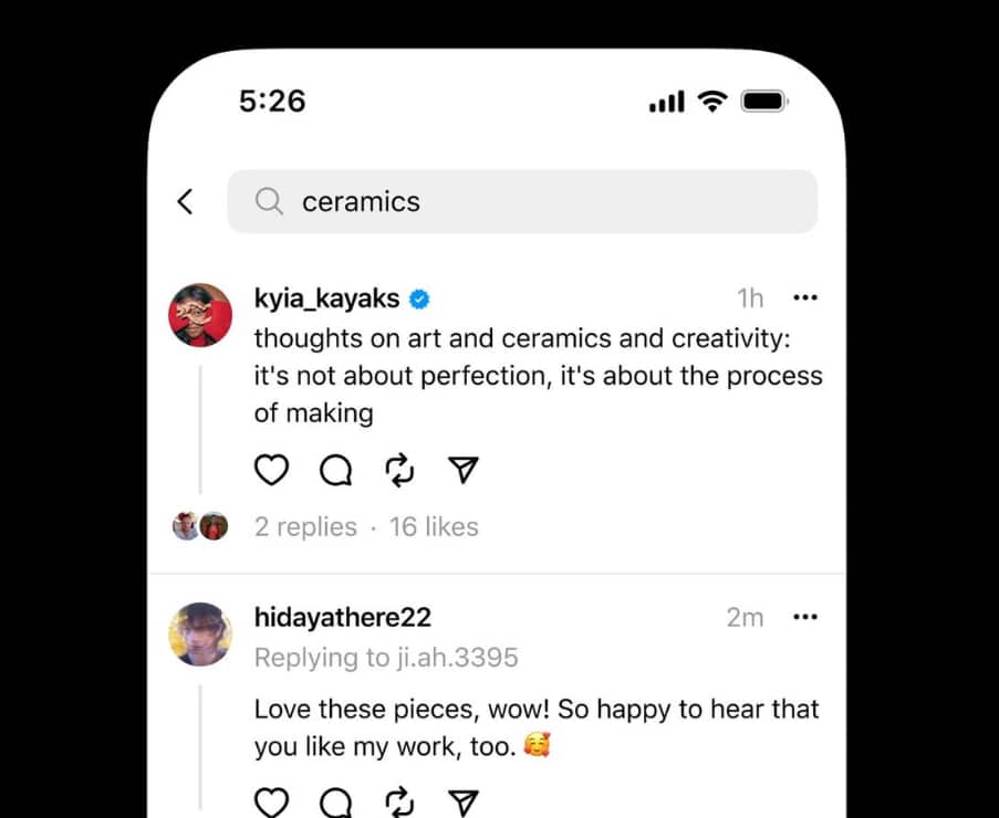 Unveiling the Latest Features on Instagram Threads App in 2024 - EmbedSocial