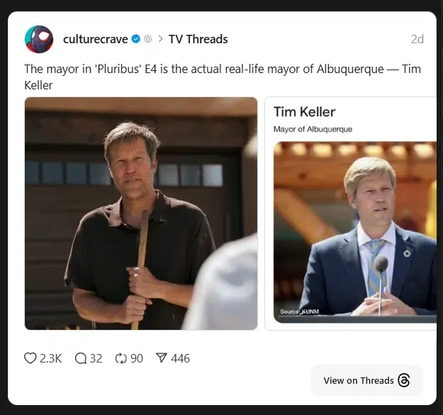embedded threads post preview