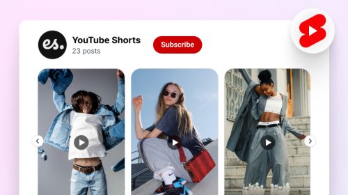 Steps to embed YouTube shorts on your website