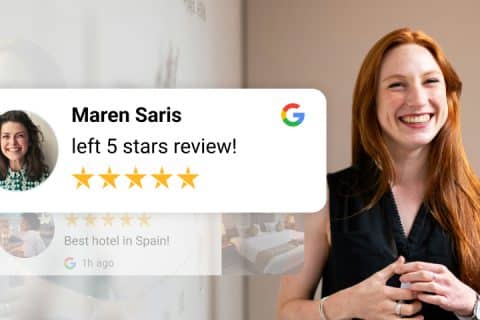 Steps on how to embed Google reviews on your website for free