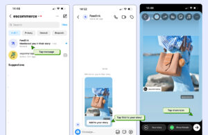 How to Repost on Instagram (Posts, Stories, Reels) and to Your Website ...
