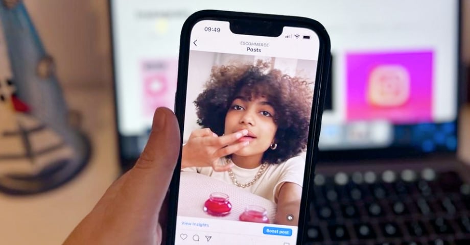 Instagram permite comentários com GIFs em fotos e reels; veja como