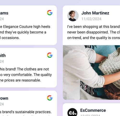 Guide to embed Google reviews widget in any Shopify store