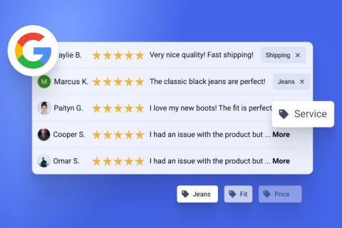 Step by step guide to learn how to manage Google reviews