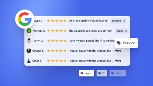 Step by step guide to learn how to manage Google reviews