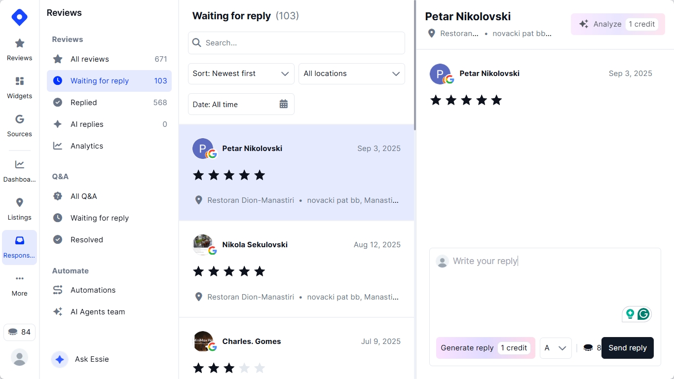 localith reviews section