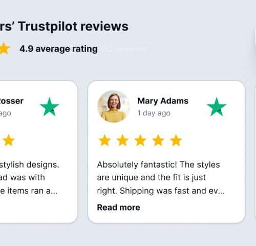 Steps to embed Trustpilot reviews on your website