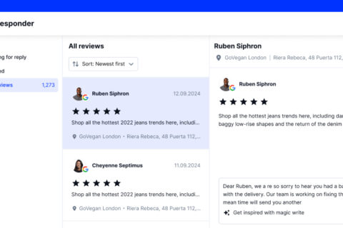 How to use Google reviews responder for multi location business