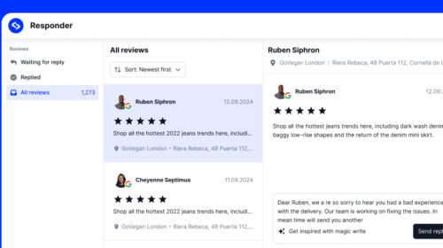 How to use Google reviews responder for multi location business