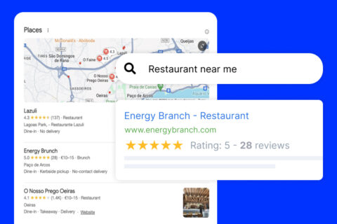 What is Google local pack