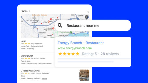 What is Google local pack