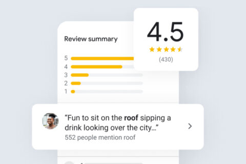 Does responding to Google reviews impact SEO