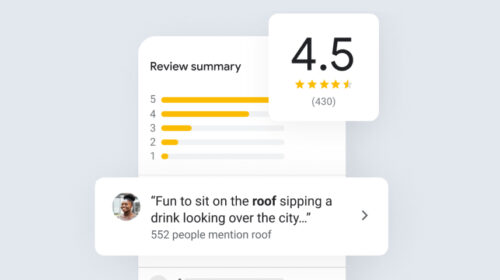 Does responding to Google reviews impact SEO