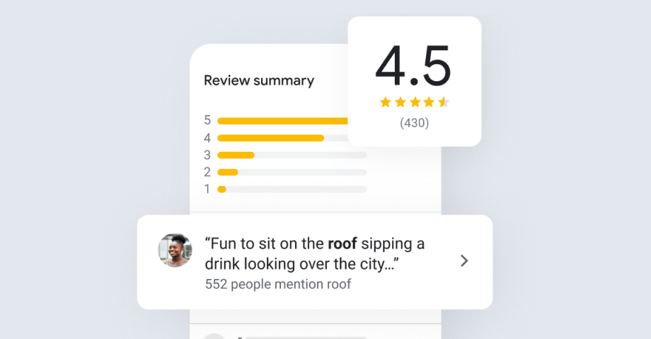 Does responding to Google reviews impact SEO