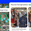Discover through photos feature on Google maps