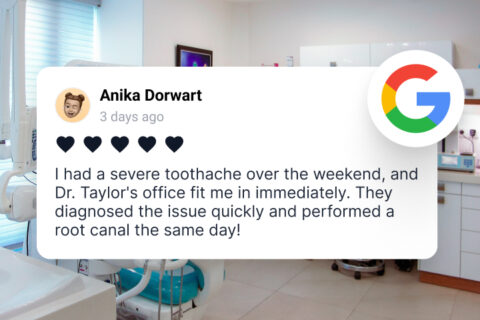 Dentist reviews