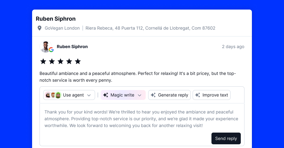 Best AI Tools for Customer Review Management 14 Best AI Tools for Customer Review Management