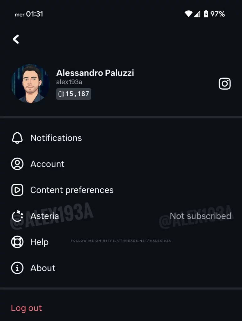 edits paid subscription tier