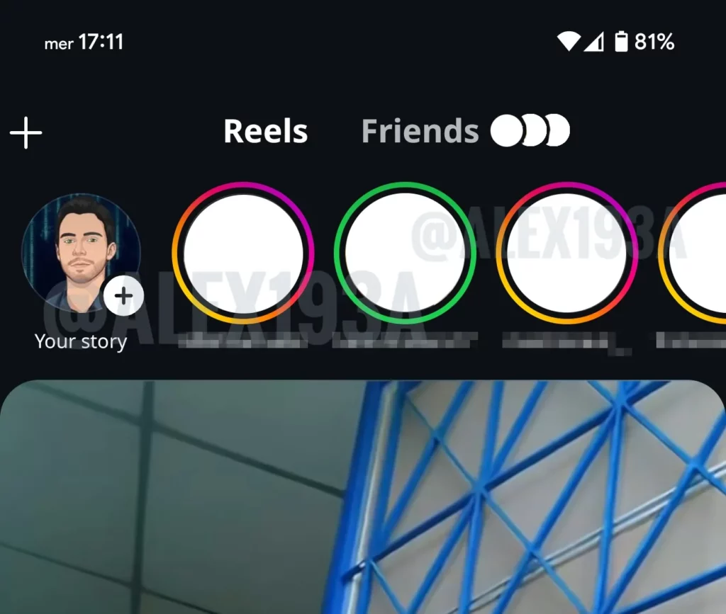 instagram reels update