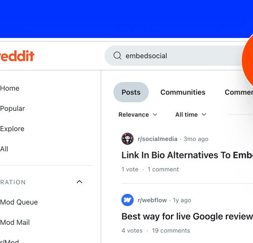 How to start with Reddit monitoring