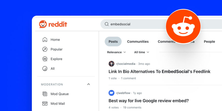 How to start with Reddit monitoring