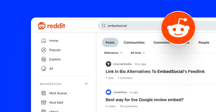 How to start with Reddit monitoring