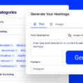 Free AI Hashtags Generator