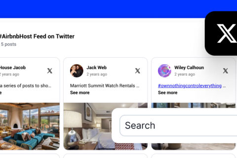 x brand monitoring and search