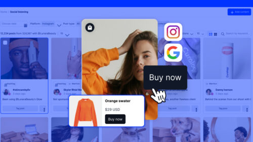 social listening ecommerce
