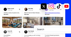 social search