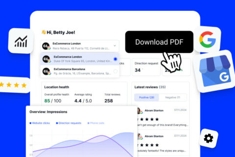 gbp management tools