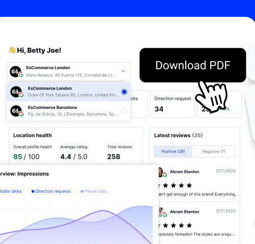 gbp management tools