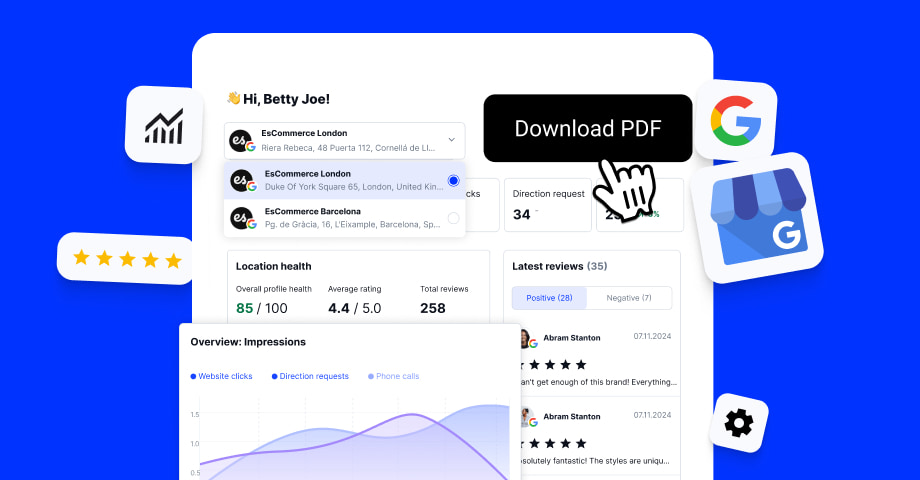 gbp management tools