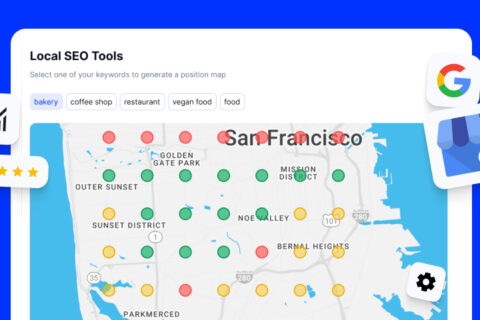 Google Maps Local SEO