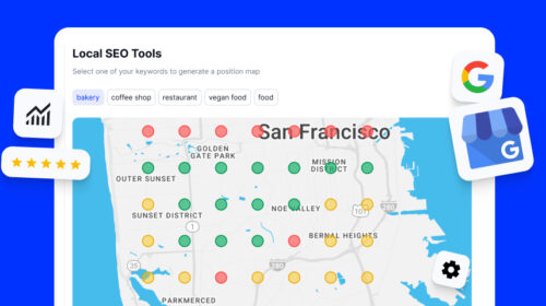 Google Maps Local SEO