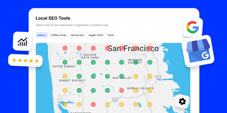 Google Maps Local SEO