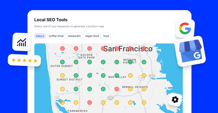 Google Maps Local SEO