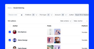How to generate leads with social listening