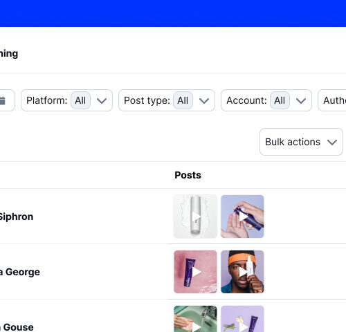 How to generate leads with social listening
