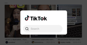 TikTok SEO guide