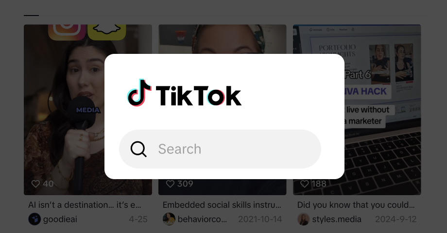 TikTok SEO guide